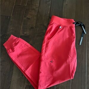 Figs Zamora High Waisted Joggers